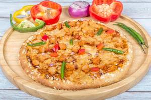 Spicy Delight Pizza