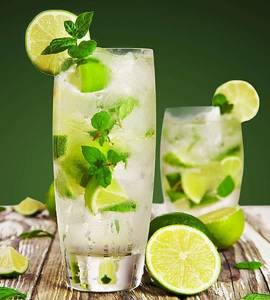 Virgin Mojito