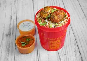 Egg Biryani [2 Person]