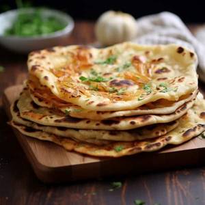 Butter Tandoori Roti