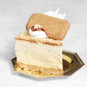Lotus Biscoff Cheese Pastry