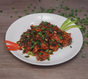 Boneless Chicken Manchurian