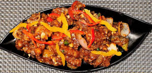 Chicken Manchuriyan Full.