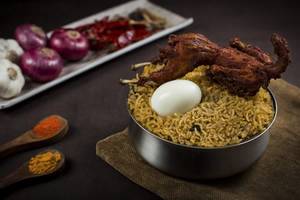 Kaadai 65 Biriyani