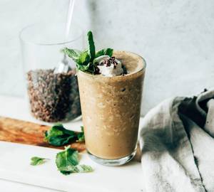 Minty Cold Coffee (350 Ml)