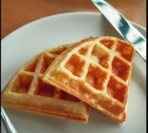 Plain Waffle