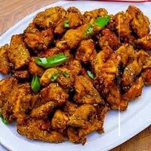 Chicken Dry Fry (Chinese)