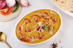 Chicken Do Pyaza
