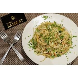 Veg Hakka Noodles