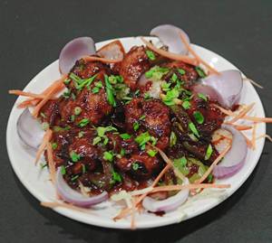 Crispy Chilli Chicken