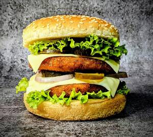 All American Veg Burger