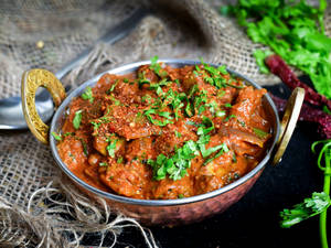 Chicken Karahi