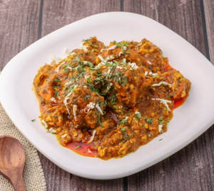 Chicken Mughlai