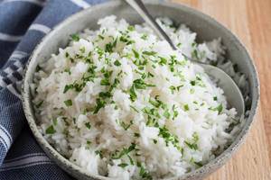 Plain Rice