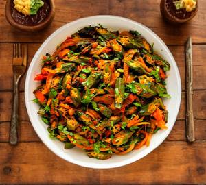 Bhindi Masala