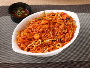 Special Chicken Noodles
