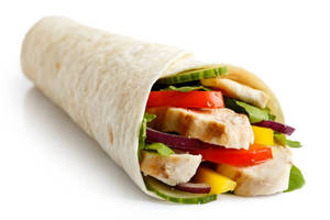 Ob Chicken Exotica Wrap 