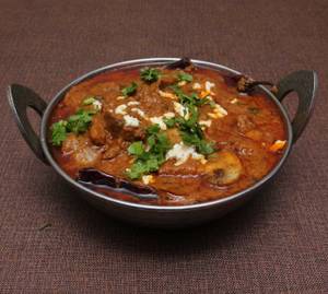 Mushroom Masala
