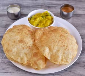 Poori Masal