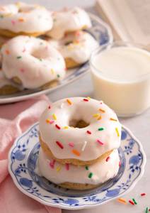 Sprinkal Donut