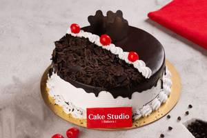German Black Forest Cake
