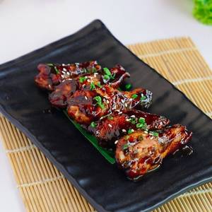 Japanese Bbq Wings