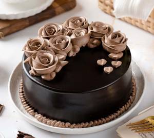 Belgium chocolate cake                                                   