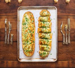 Garlic Cheese Bread