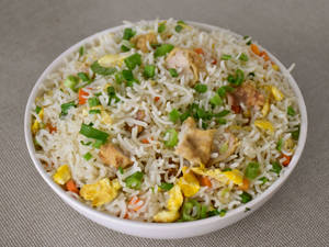 Veg Fried Rice [Full]