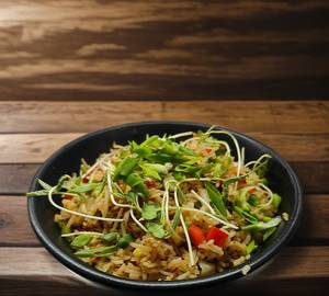Thai Veg Rice 