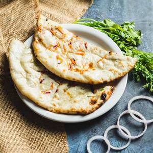 Masala Kulcha               