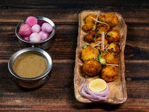 Aloo Tikka