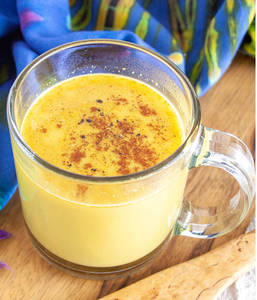 Turmeric Latte Flask