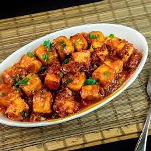 Ginger Paneer