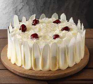 White Forest Cake [1 kg]