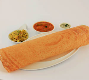 Plain Dosa