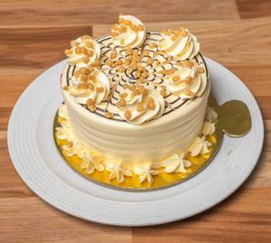 Butterscotch Cake