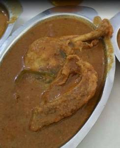 Varutharach Kozhi Curry/ Chicken Masala