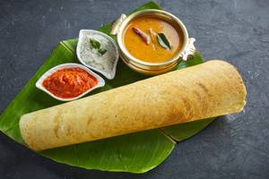 Podi Masala Dosa