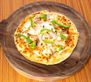 Single Topping Pizza (Onion)