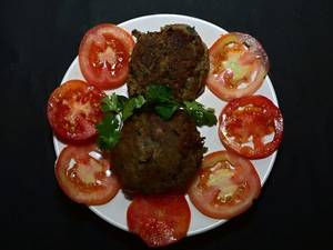 Mutton Shami Kabab [1 Pcs]