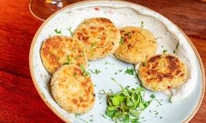 Torte Di Pollo (Chicken Pies) [5 Pcs]