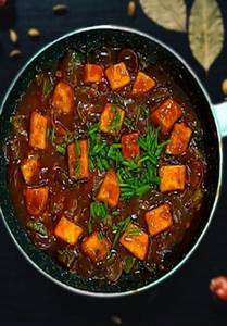 Chilli Paneer (dry)
