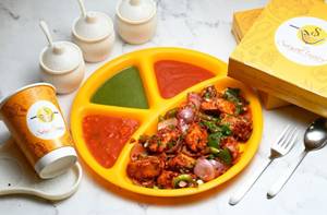 Chilli Paneer Dry