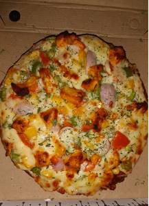 Paneer Pizza [7inch]