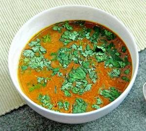 Butter Dal Fry