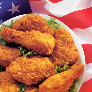 Fry Chicken