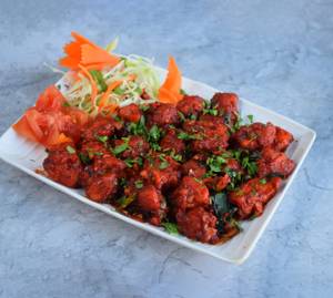 Chicken Dry Fry