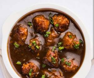 Chicken Manchurian Gravy