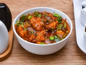 Chilly Chicken